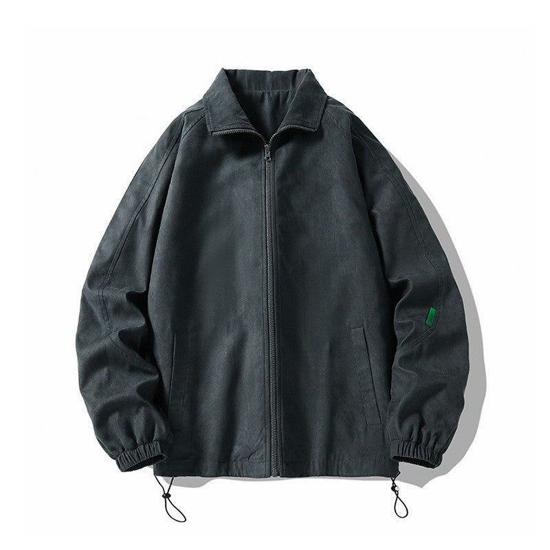 Trendy Men's Casual Jacket Trendy Loose