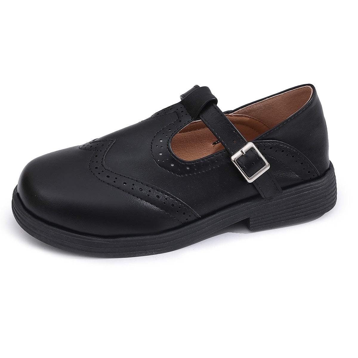 Thong Sandals Chunky-heeled Shoes Lightweight And Comfortable Footwear