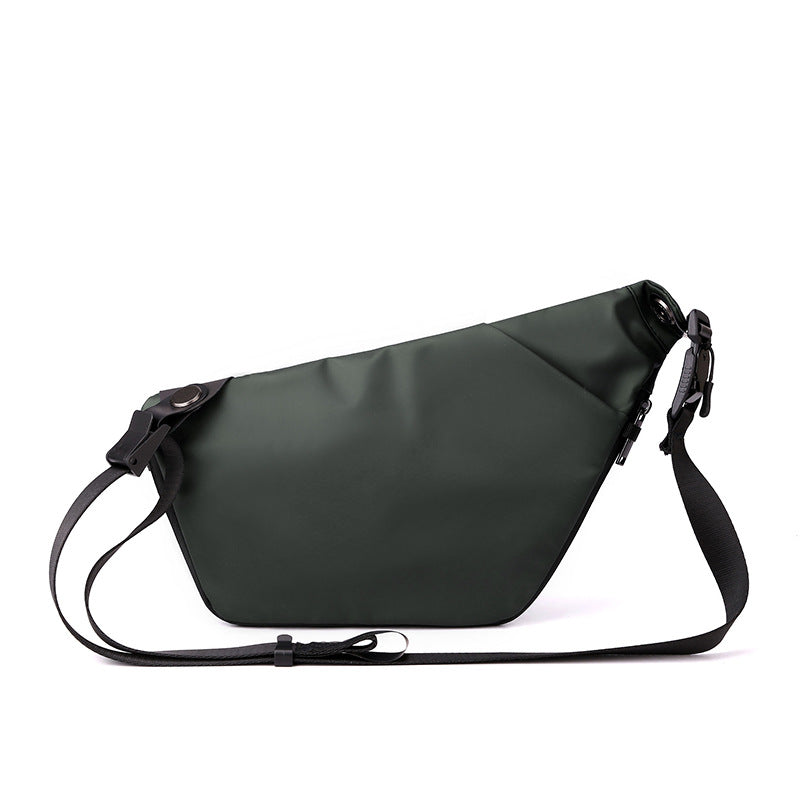 Trendy Crossbody Bag Large Capacity Trendy Match