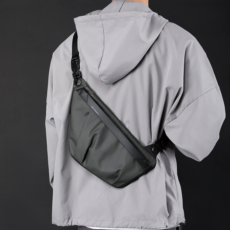 Trendy Crossbody Bag Large Capacity Trendy Match