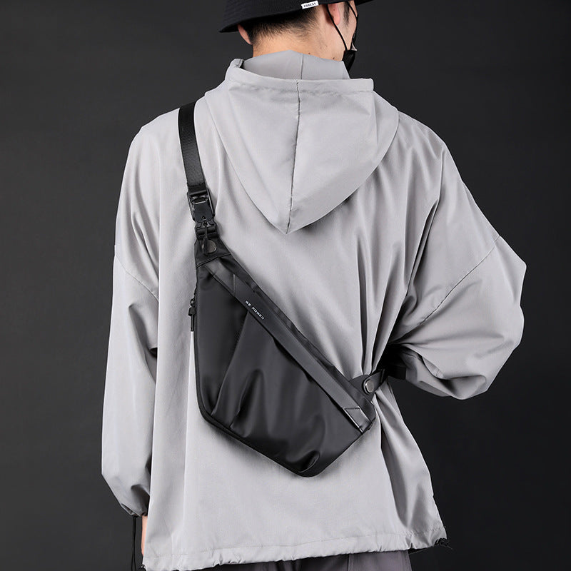 Trendy Crossbody Bag Large Capacity Trendy Match